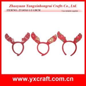 Christmas Decoration (ZY14Y63-1-2-3) Christmas Reindeer Antler Headband