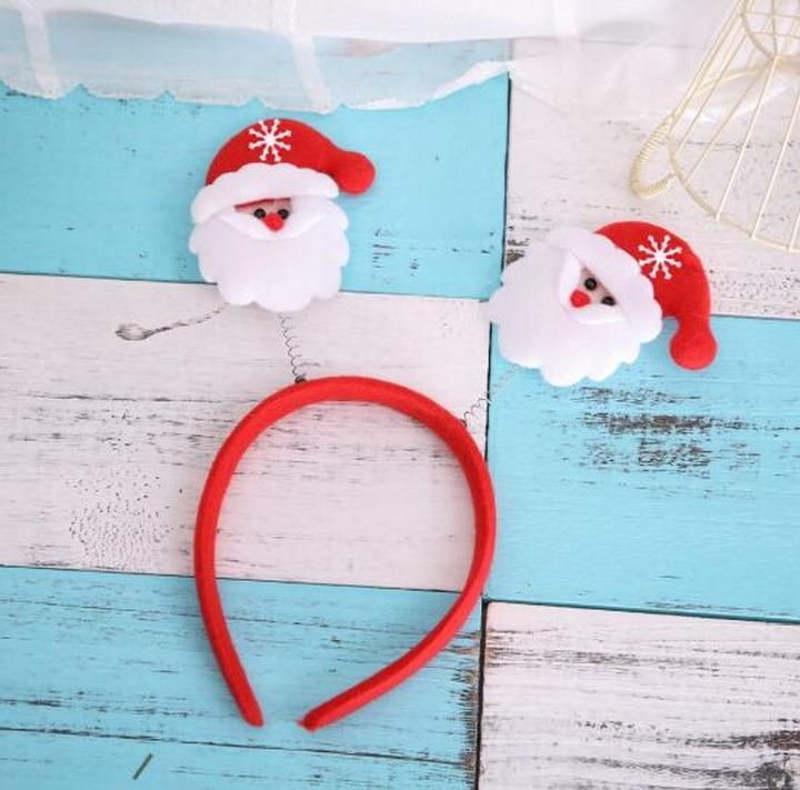 Christmas Party Props Children Hair Band