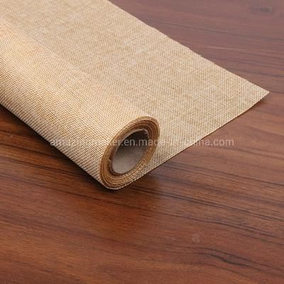 Eco-Friendly Jute Flower Deco Mesh for Wreath Packaging