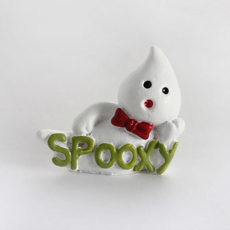 Halloween′s Festival Holiday Skull Ornaments for Decoration