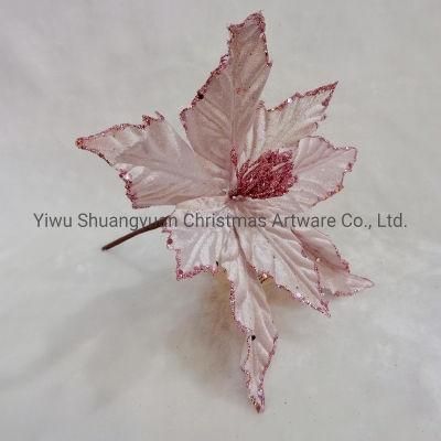 Top Popular Cheap Flower Christmas Ornament