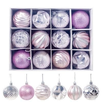 Wholesale Clear Plastic Christmas Ball