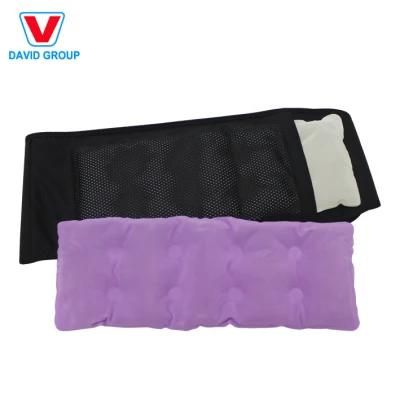 Gel Ice Pack Cold Hot Cooling Pack Pad for Injury Pain Relief