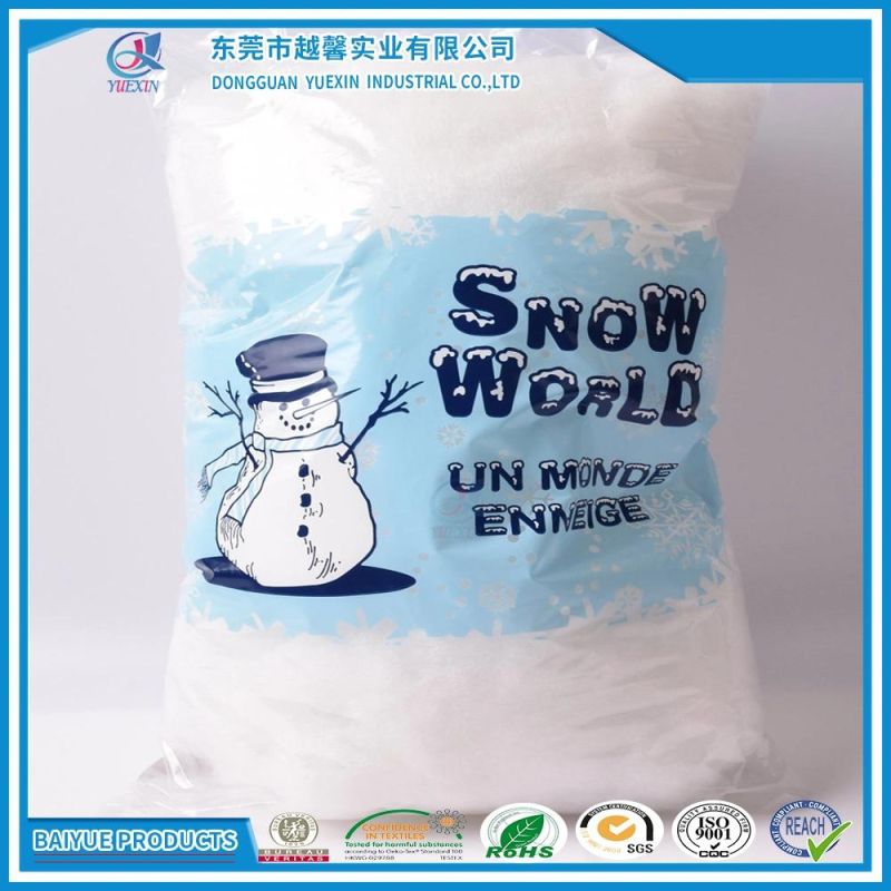 Artificial Snow Blankets for Christmas Decorations /Christmas Snow Roll
