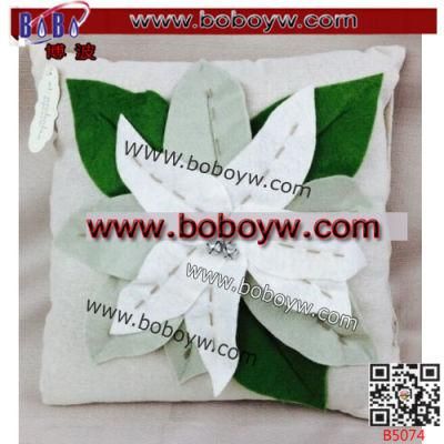 Yiwu Promotion Pillow Christmas Decoration Birthday Wedding Holiday Party Gift (B5074)