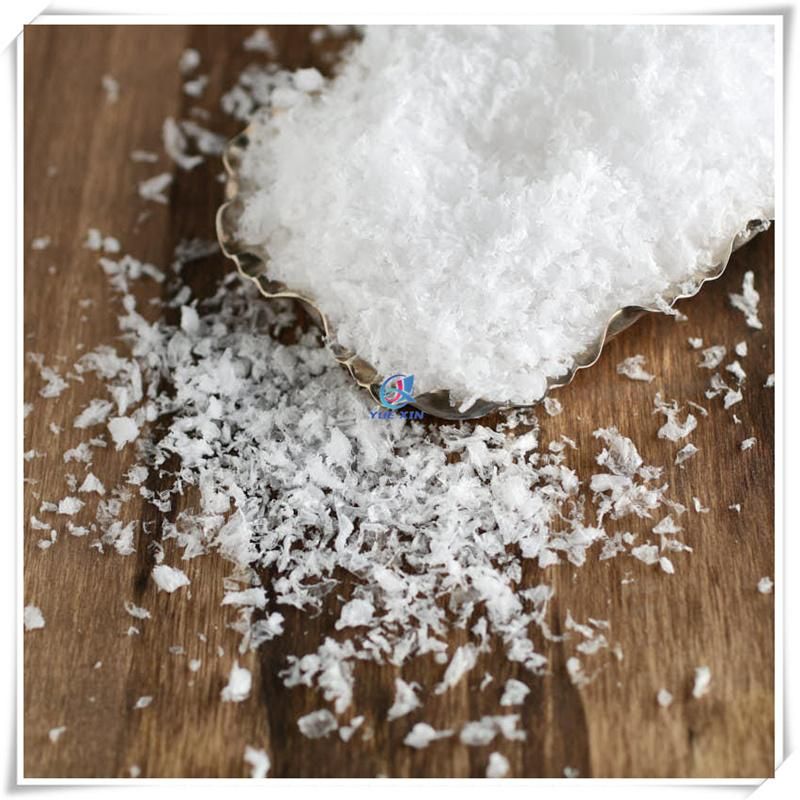 Artificial Decorative Snow /Snowflakes 1~8 mm