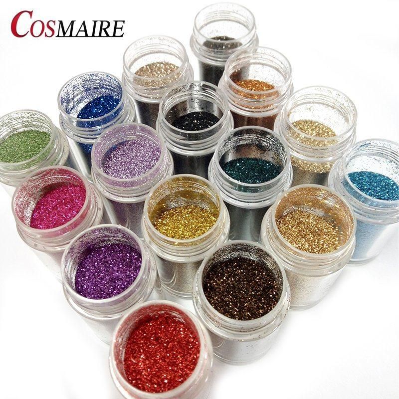 DIY Designer Resin Art Jewelry Tumbler Artificial Flower Cosmetic Glitter