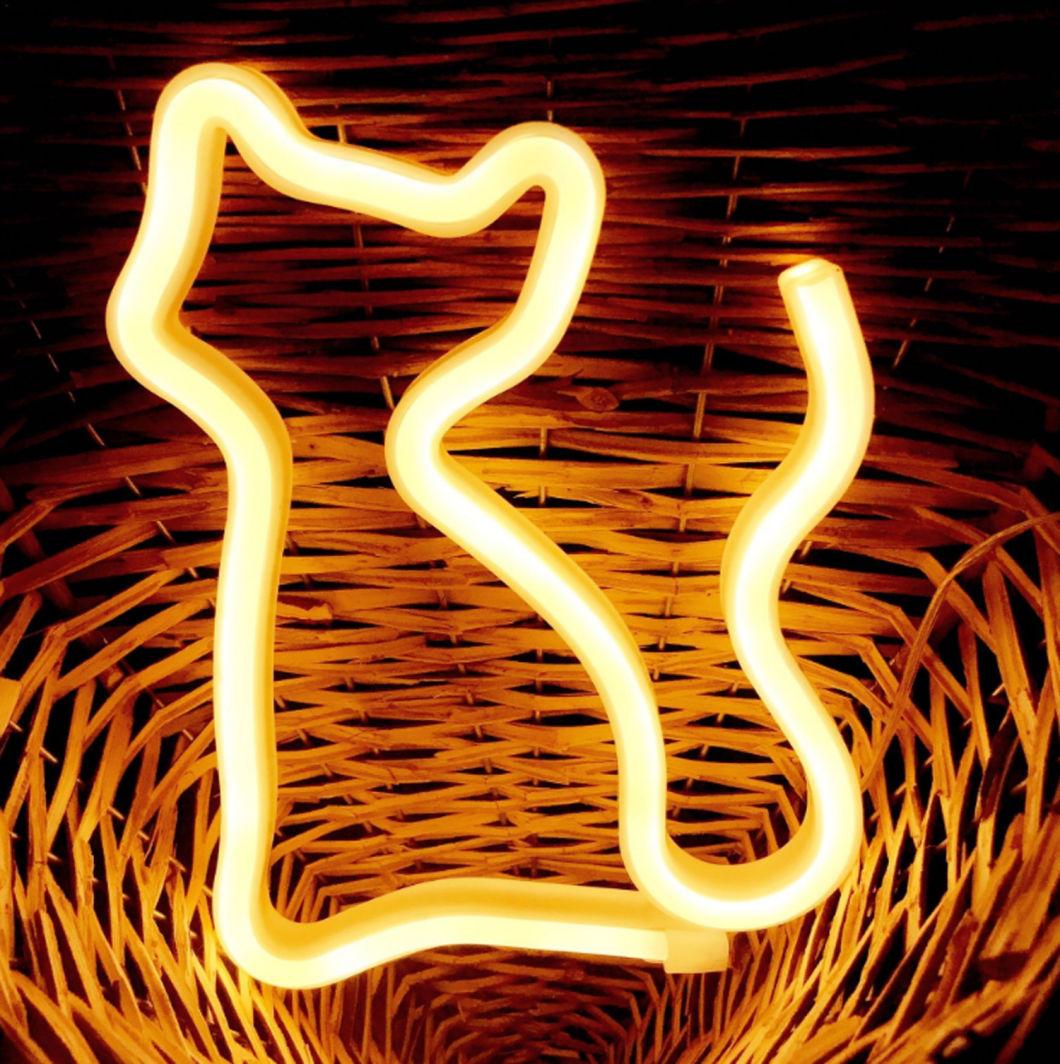 LED Neon Modeling Lights for Party Decoration