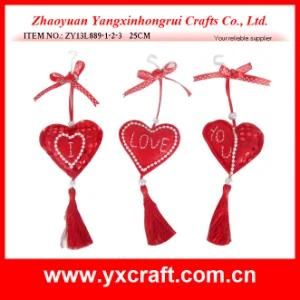 Valentine Decoration (ZY13L889-1-2-3) Valentine Heart Hanging Valentine Room Decorations