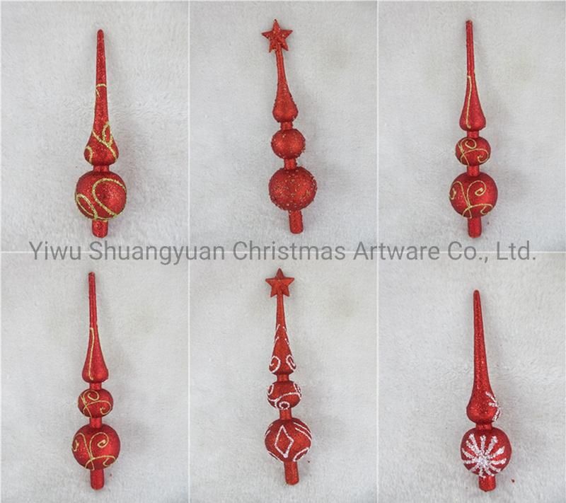 Christmas Calabash Top for Holiday Wedding Party Decoration Supplies Hook Ornament Craft Gifts