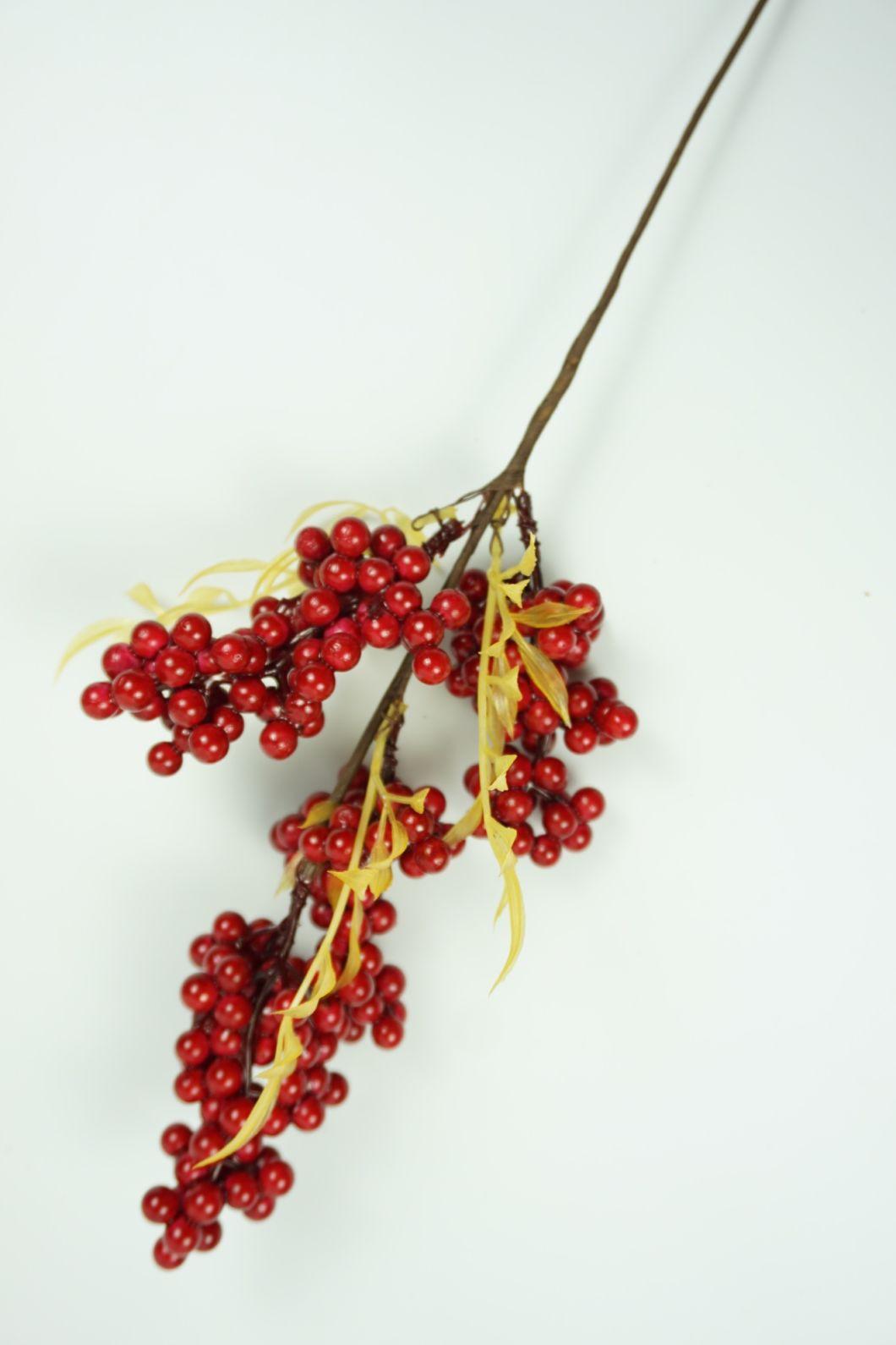 Christmas Berry Pick for Home Tree Decorations