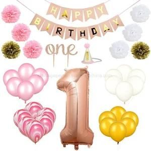 Umiss Paper Cake Topper Birthday Party Decoration for Factory OEM