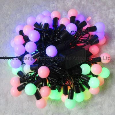 2022 New Design High Sales Christmas LED Light for Holiday Wedding Party Decoration Supplies Hook Ornament Craft Gifts