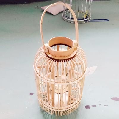 Vintage Candle Lantern 100% Handmade Rustic Wind Candle Lanterns