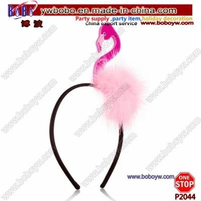 Cute Flamingo Headband Hair Hoop Party Decoration Hair Accessories Girls Pink (P2044)