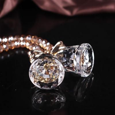 Crystal Bell Christmas Gifts for Decoration