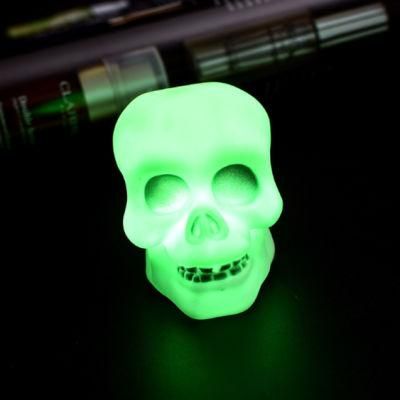 LED Skull LED Skull Decoration Lights