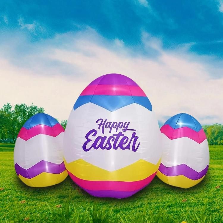 Customized Easter Egg Tree Decoration Inflatable Easter Egg for Sale