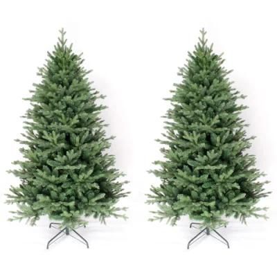 Yh2112 Cheap Artificial Decorative Christmas Tree 150cm Indoor Home Wholesale