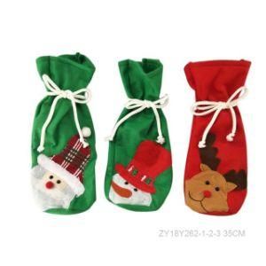 Christmas Dear Bottle Bag