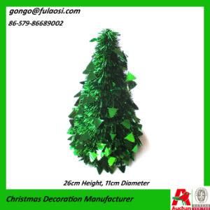 Christmas Decoration Gift Tree of Tinsel Garland