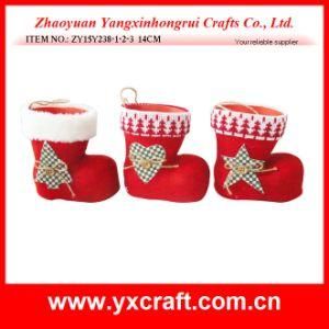 Christmas Decoration (ZY15Y238-1-2-3) Indoor Christmas Decoration Christmas Item Type