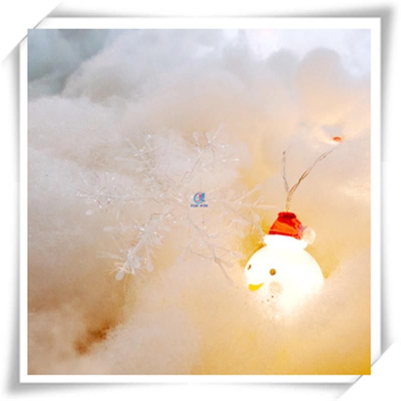 Christmas Holiday Decorative Snow Fluff Pack 450g