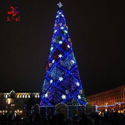 High Quality Commercial LED Giant Outdoor Christmas Tree