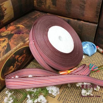 Wholesale 5 Yards Small Roll Printed Ribbon