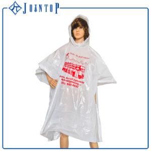 Childrens Colorful PVC Coat Kids Rain Poncho