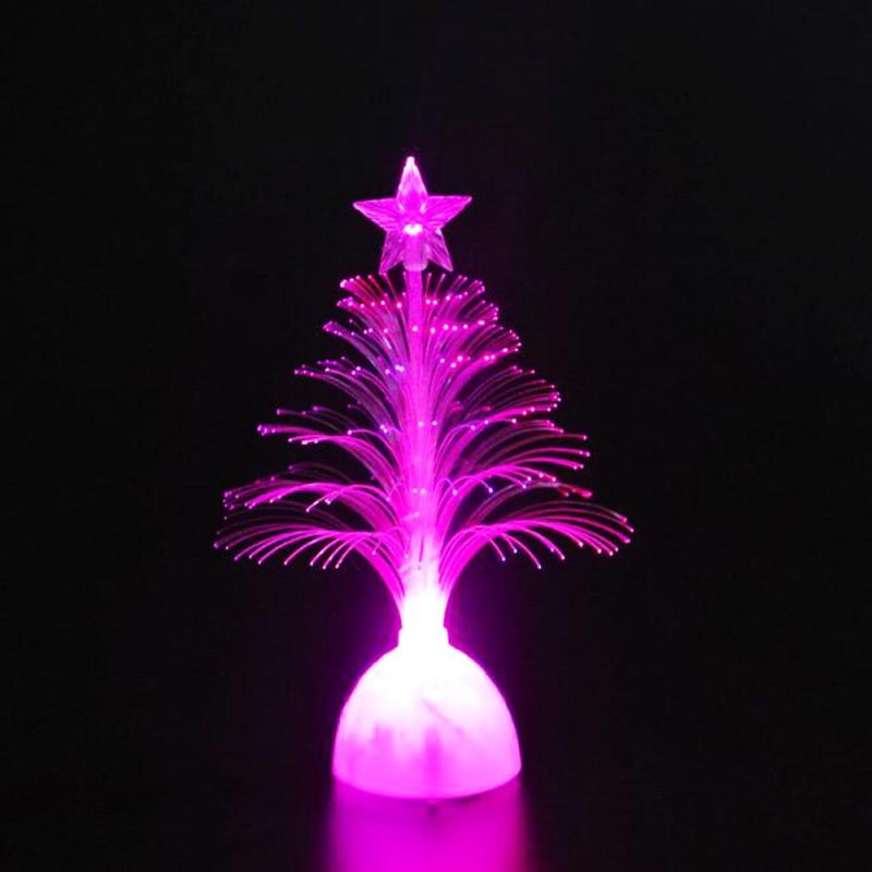 LED Christmas Tree Light with Ger Shape Base