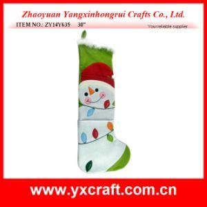 Christmas Decoration (ZY14Y635 30&prime;&prime;) Snowman Stocking Suit