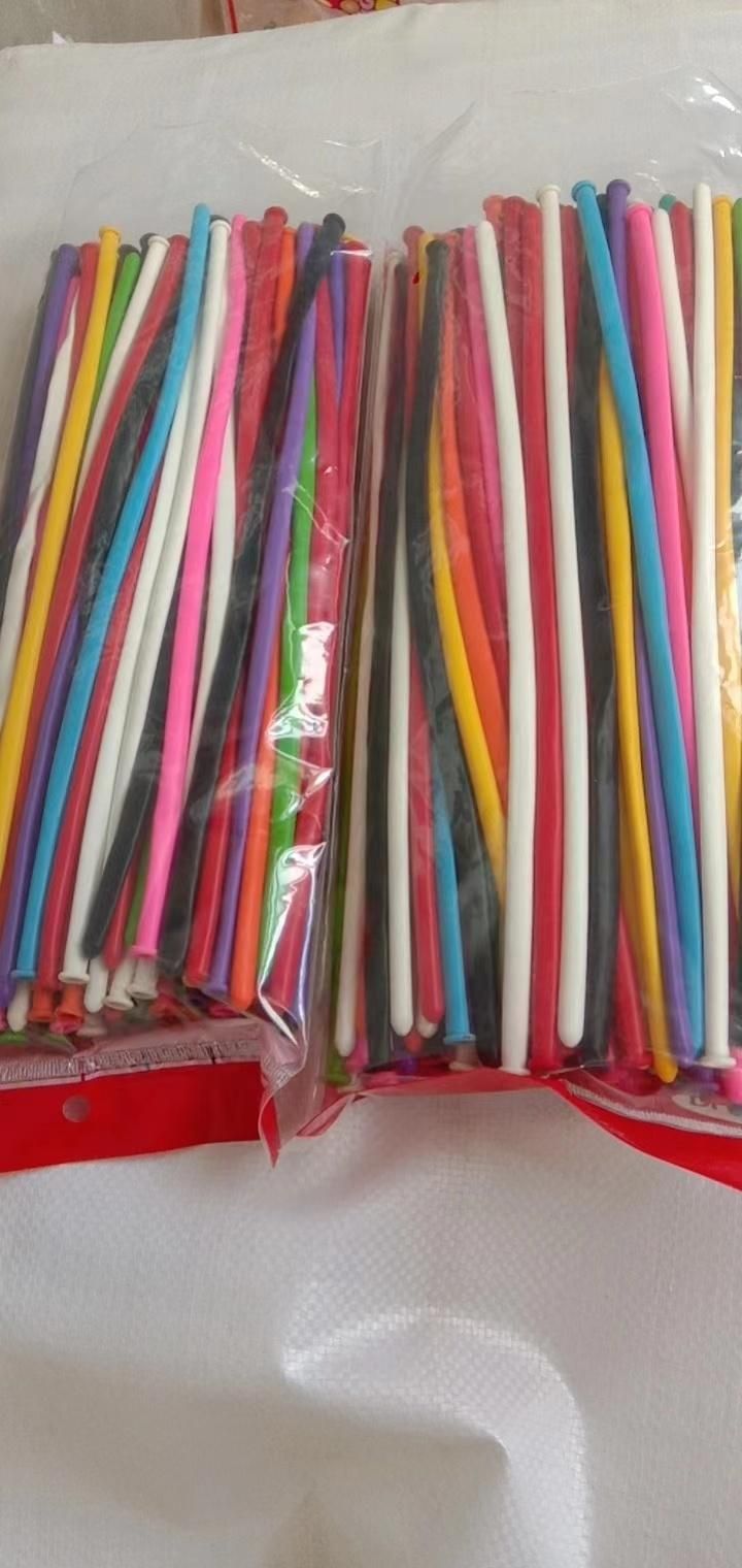 Long Magic Balloons for Party Performance