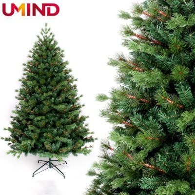 Yh1901 China Manufacturer Excellent Quality Christmas Tree 270cm Decorations Christmas Crafts Tree for Sale