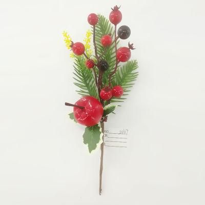 Customized Flower for Christmas Decoration