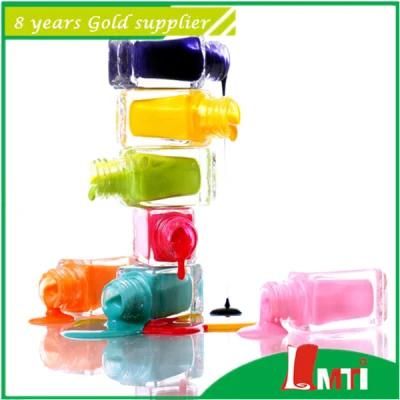 Solvent Resistance Colored Glitter Powder for Nail Polish