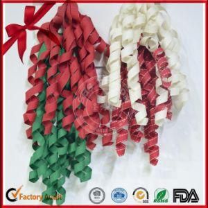 Manufacturer of Glossy Curling Bow for Gift Packaging