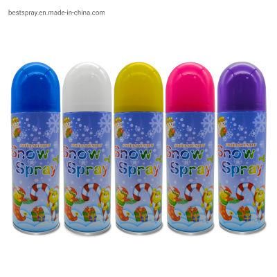 Snow Spray Party Items Party Decoration