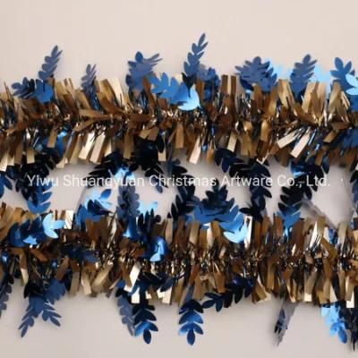 Party Garland Decorative Hanging Christmas Tree Tinsel Garland