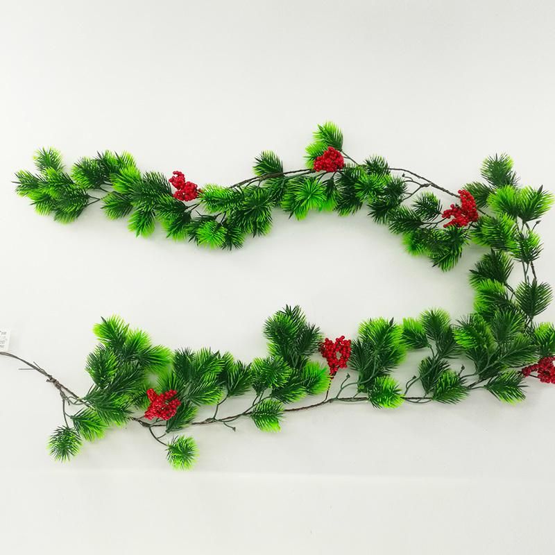 Fir Garland Artificial Plant for Christmas Decoration