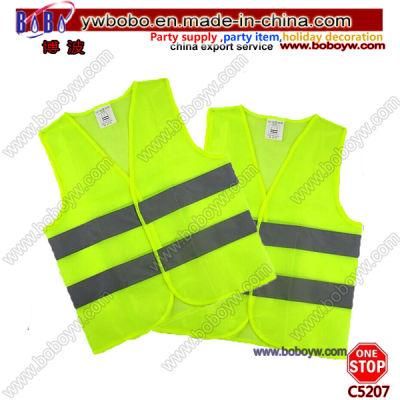 Wholesale Factory High Visibility Vest Work Jacket Workwear Safety Clothes (C5207)