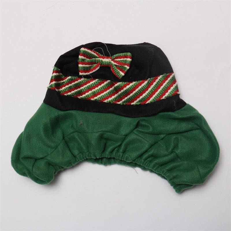 Christmas Table and Chair Covers for Holiday Wedding Party Decoration Supplies Hook Ornament Craft Gifts