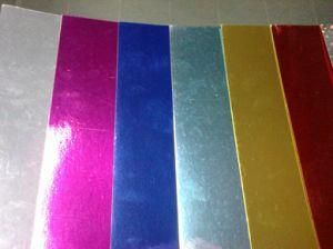 Foil Wrapping Metallic Paper