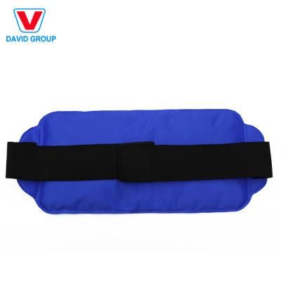 Nylon Therapy Hot Cooling Pack with Wrap for Pain Relief