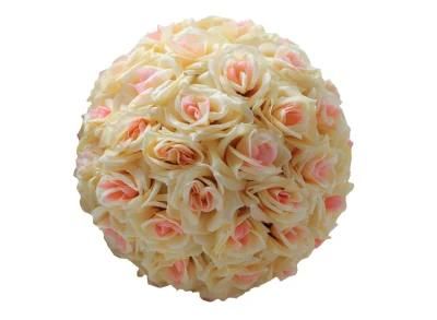 Customized Wedding Table Flower Centerpieces Artificial Flower Ball Wholesale