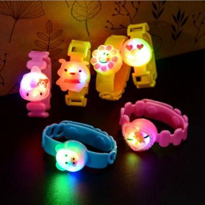 LED Wristband Glow Ring Toy Luminous Party Favor