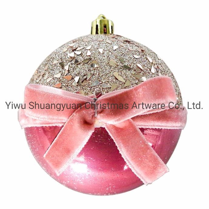 2020 Newest Design Hand Painted Christmas Balls Christmas Ornaments Balls