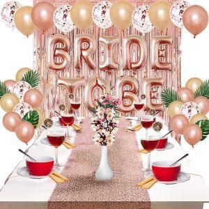 Decoration Balloons for Wedding for Baby Showe for Bride-to-Be