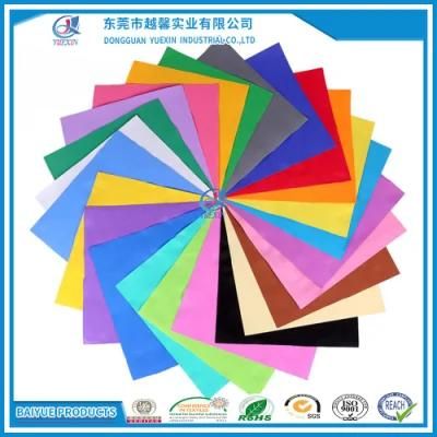 Lowest Price High Quality Polyester Colorful Felt Roll Pieces