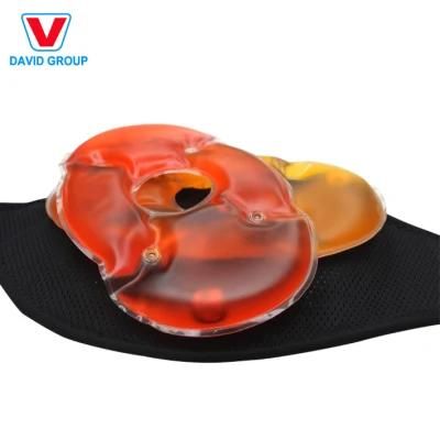 Reusable Gel Heat Pack Instant Heat Pack for Physical Therapy Knee